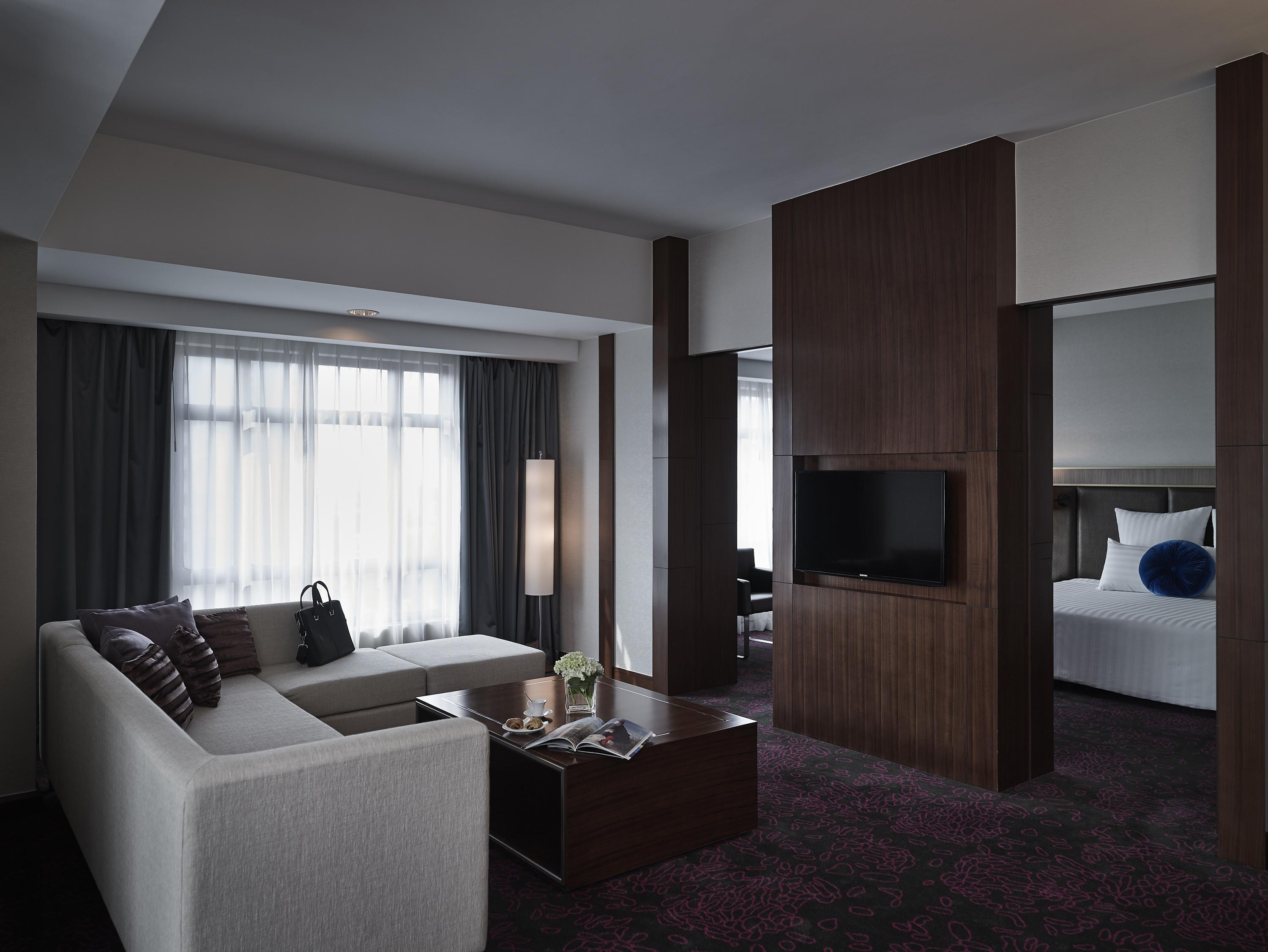 Pullman Ханой Номер фото