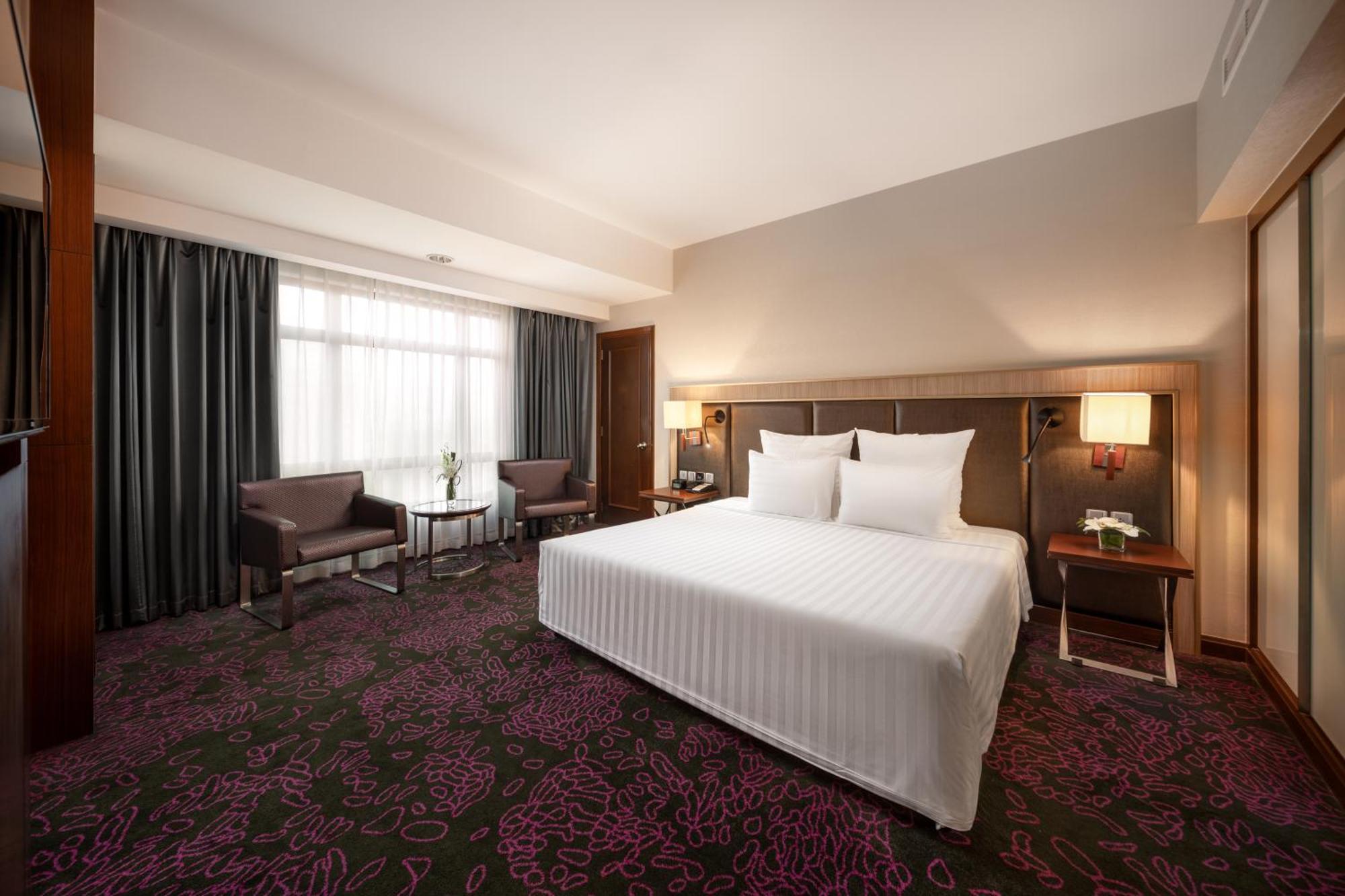Pullman Ханой Экстерьер фото