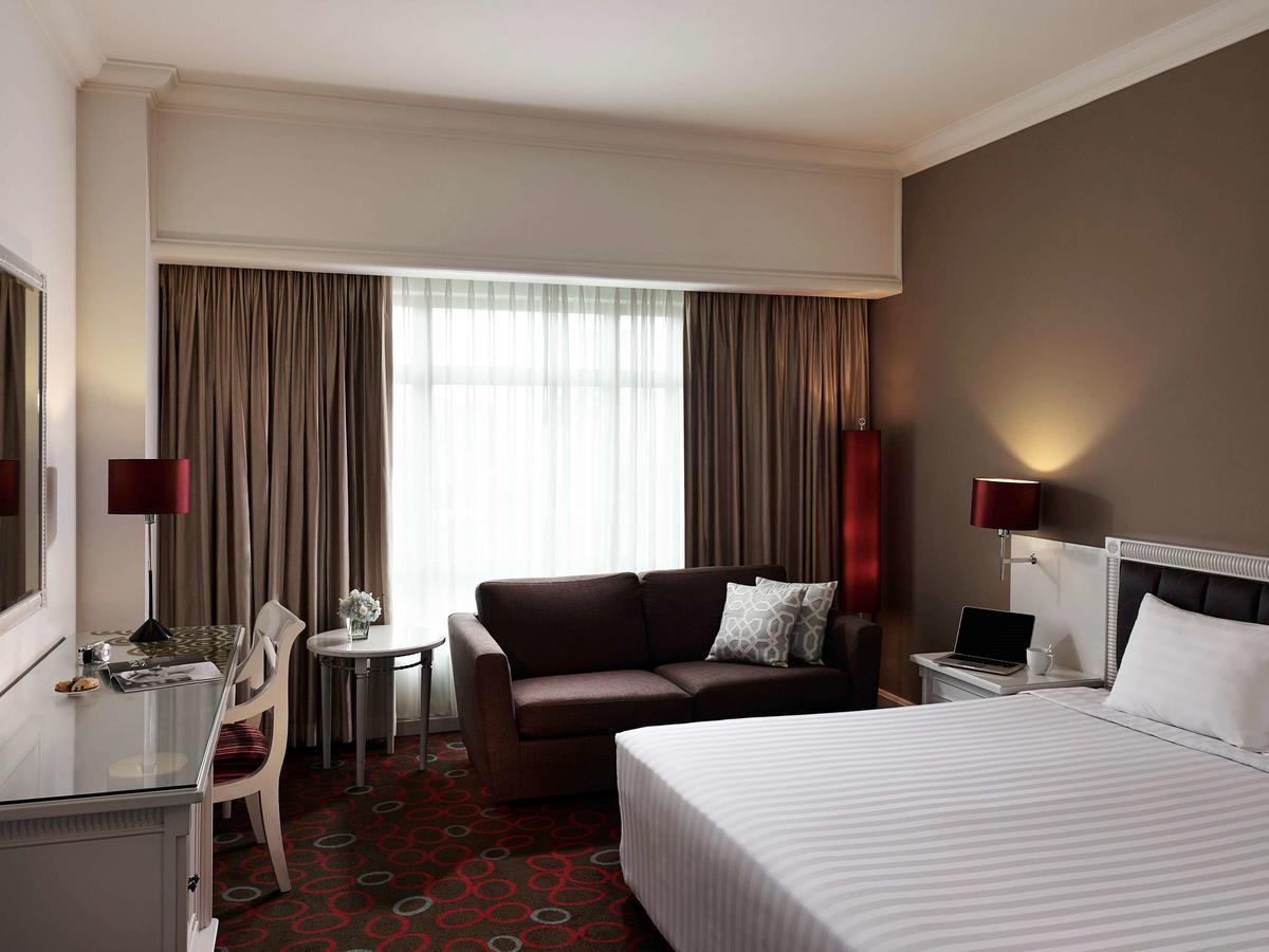 Pullman Ханой Экстерьер фото