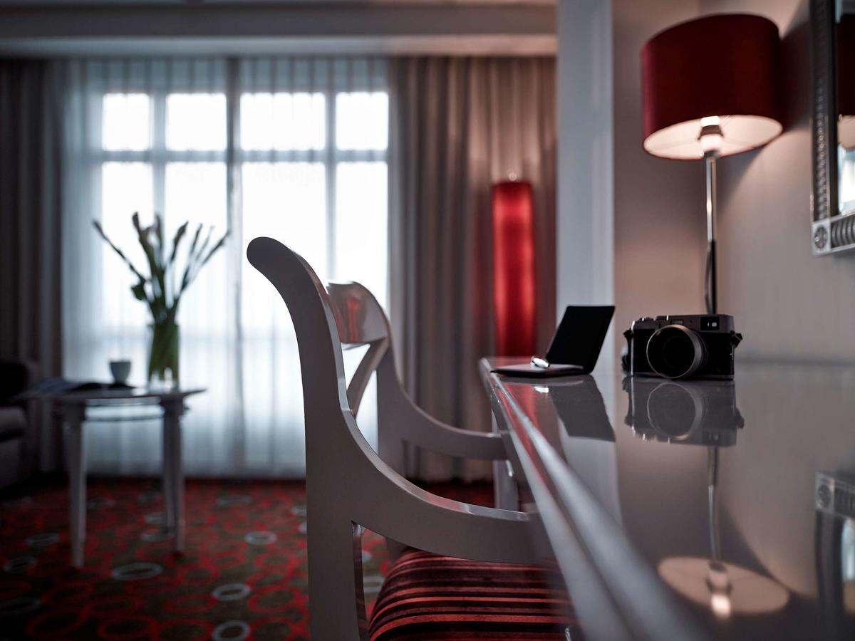 Pullman Ханой Экстерьер фото